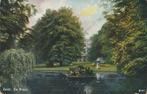 Zeist - De Breul [KRST005-6176, Verzamelen, Ansichtkaarten | Nederland, Verzenden, Voor 1920, Gelopen, Utrecht
