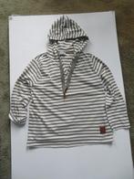 Hoody T shirt met 3/4 mouw en capuchon Maat 42 Hoodie, Kleding | Dames, T-shirts, Ophalen of Verzenden, Zo goed als nieuw, Maat 42/44 (L)