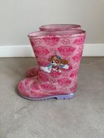 Paw Patrol Skye kinder regenlaarzen Roze Maat 26, Ophalen of Verzenden, Gebruikt, Meisje, Laarzen