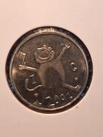 1 gulden 2001, Postzegels en Munten, Munten | Nederland, Verzenden, Koningin Beatrix, 1 gulden