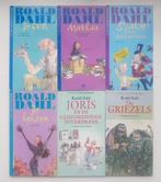 6x Luisterboek Roald Dahl oa De GVR, Heksen, Matilda, Sjakie, Boeken, Ophalen of Verzenden, Roald Dahl, Cd, Kind