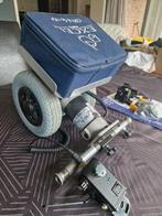 Electrische duwhulp rolstoel motor, Excel click en go, Ophalen, Zo goed als nieuw, Duwrolstoel