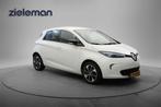 Renault ZOE R90 Intens 40 Ex Accu 41 kWh - Navi, Camera, Cru, Gebruikt, 41 kWh, Met garantie (alle), 135 min