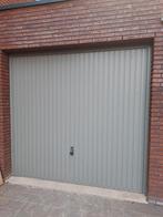 Hörmann elektrische garagedeur – 2500 x 2375 mm, Doe-het-zelf en Verbouw, Ophalen, 200 cm of meer, Zo goed als nieuw, 200 cm of meer
