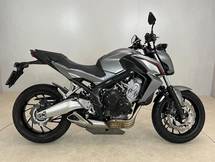 Honda CB 650 F ABS (bj 2016), Motoren, Motoren | Honda, Bedrijf, Naked bike