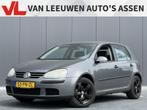 Volkswagen Golf 1.4 FSI Trendline | Lees tekst | Airco | NAP, Voorwielaandrijving, Stof, Gebruikt, Zwart