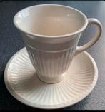 Wedgwood -> 6 kop&schotels / Barlaston  Edme, Ophalen of Verzenden, Zo goed als nieuw, Wedgwood, Kop(pen) en/of Schotel(s)