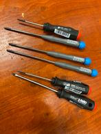 Felo/walter Shröder schroevendraaiers torx en plat, Auto diversen, Autogereedschap, Ophalen of Verzenden, Nieuw