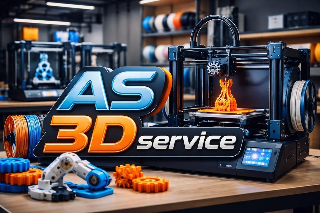 3D print service, Computers en Software, 3D Printers, Ophalen of Verzenden