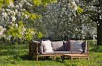NIEUW Lanterfant Suus Hardhout tuinbank loungeset tuinset, 3 zitplaatsen, Bank, Nieuw, Ophalen of Verzenden