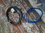 Luxe coax- en scartkabel, Ophalen of Verzenden, Zo goed als nieuw, Minder dan 2 meter, Scartkabel