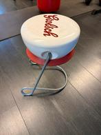 Grolsch kroonkurk krukje, collecters item, Ophalen, Zo goed als nieuw, Hout
