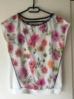 Marccain, Marc Cain blouse maat 2 (36/38), Kleding | Dames, T-shirts, Wit, Ophalen of Verzenden, Zo goed als nieuw, Maat 36 (S)