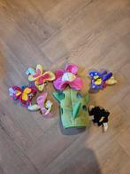 Bloem met insecten, Ophalen