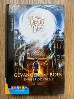 Beauty and the Beast Gevangen in een boek, Ophalen of Verzenden, Zo goed als nieuw