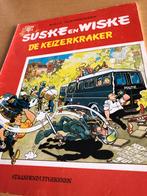 Suske en Wiske - De Keizerkraker, Boeken, Stripboeken, Eén stripboek, Ophalen of Verzenden, Gelezen