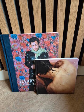 Harry Styles Limited CD en boek beschikbaar voor biedingen
