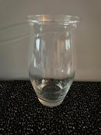 ZGAN Glazen vaas, hoogte 20 cm, Overige kleuren, Ophalen of Verzenden, Minder dan 50 cm, Glas