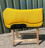 Burioni westernpads, Dieren en Toebehoren, Paarden en Pony's | Dekens en Dekjes, Ophalen of Verzenden, Gebruikt