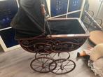 Poppenwagen a tiek, Antiek en Kunst, Ophalen of Verzenden