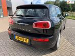Mini Mini Clubman 1.5 One Salt Black edition Facelift NL aut, Auto's, Mini, Voorwielaandrijving, 65 €/maand, Zwart, Stationwagon