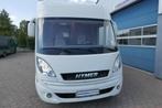 Hymer B-SL 634 Duo Mobil | Luchtvering | Levelsysteem | Lith, Tot en met 2, 7 tot 8 meter, Bedrijf, Diesel