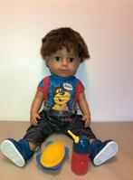 Babyborn grote broer, Verzamelen, Poppen, Ophalen of Verzenden, Zo goed als nieuw, Pop