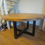 Ronde eettafel (150 cm), Huis en Inrichting, Ophalen, Rond, 100 tot 150 cm
