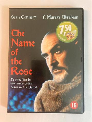 The Name of the Rose, 1986 / DVD  beschikbaar voor biedingen