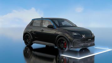 Alpine A290 GTS 52 kWh VERWACHT DEC | 17% BIJTELLING REGISTR beschikbaar voor biedingen