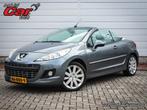 Peugeot 207 CC 1.6 VTi Griffe | Clima | Cruise | Leer | Stoe, Auto's, Peugeot, Voorwielaandrijving, 15 km/l, Gebruikt, 4 cilinders