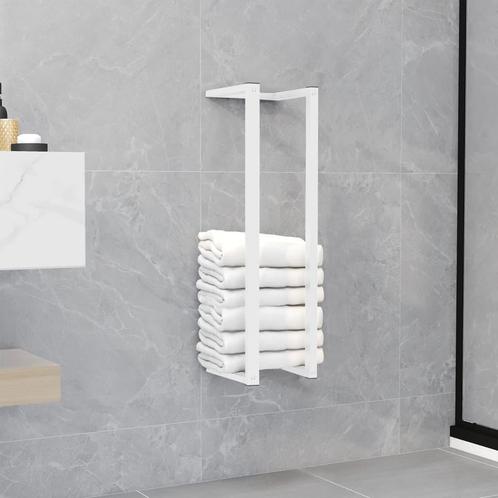 Handdoekenrek handdoekrek ijzer wit GRATIS VERZENDEN!, Huis en Inrichting, Badkamer | Badtextiel en Accessoires, Nieuw, Handdoekenrek