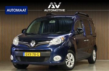 Renault Kangoo Family 1.2 TCe Automaat | Airco | Cruise cont beschikbaar voor biedingen