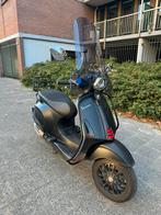 Vespa Sprint E5 2022 7400km, Ophalen, Gebruikt