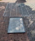Hondenbench, Ophalen, Minder dan 65 cm, Zo goed als nieuw, Nvt
