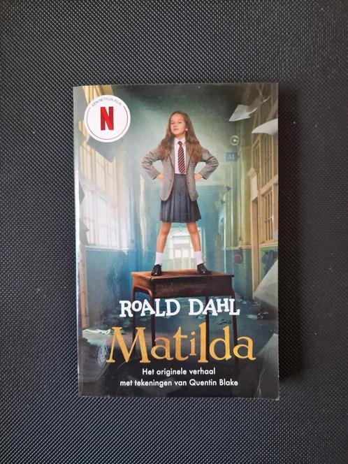 Roald Dahl - Matilda, Boeken, Kinderboeken | Jeugd | 10 tot 12 jaar, Zo goed als nieuw, Ophalen of Verzenden