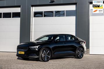 Polestar 2 Long Range Keyless Memory Adaptief Camera beschikbaar voor biedingen