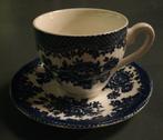 Antiek Enogh wedgwood tunstall theekopje, Antiek en Kunst, Antiek | Servies los, Ophalen