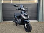 PIAGGIO ZIP 4T-2V CARBURATEUR BROM 2017 ZWART 2236KM +OPTIES, PIAGGIO, Onbekend, Ophalen of Verzenden, Zo goed als nieuw