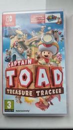 Toad Treasure Tracker nieuw, Avontuur en Actie, 1 speler, Nieuw, Ophalen of Verzenden