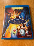 Belle en het Beest - Blu-ray, Ophalen of Verzenden, Zo goed als nieuw, Tekenfilms en Animatie