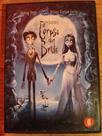 Corpse Bride op Dvd + NL ondertiteling., Tekenfilm, Amerikaans, Ophalen of Verzenden, Zo goed als nieuw