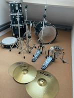 Taye Spotlight drumstel, Muziek en Instrumenten, Drumstellen en Slagwerk, Ophalen, Zo goed als nieuw, Overige merken