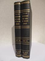 Th. v/d Groe: Toetssteen der ware en valsche genade -2 delen, Ophalen of Verzenden, Gelezen, Theodorus van der Groe, Christendom | Protestants