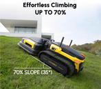 2025 Robot Grasmaaier vandaag met extra takken versnipper, Tuin en Terras, Ophalen, Nieuw, Meer dan 25 cm, Met regensensor