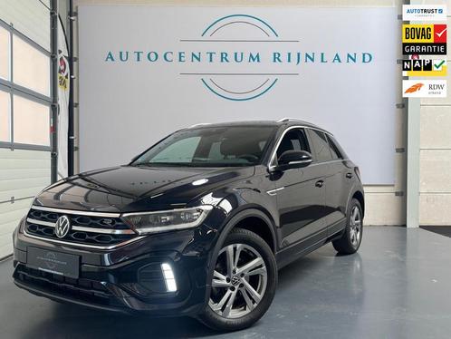 Volkswagen T-ROC 1.0 TSI R-Line Business, Auto's, Volkswagen, Bedrijf, Te koop, T-Roc, ABS, Achteruitrijcamera, Adaptive Cruise Control