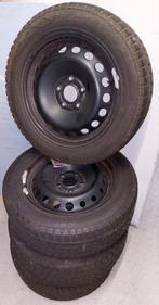 Te koop Winterbanden 205/55R16 91H, Ophalen, Renault