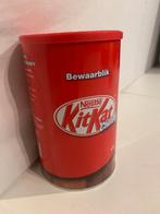 Kitkat bewaarblikken, Ophalen of Verzenden, Nieuw, Overige