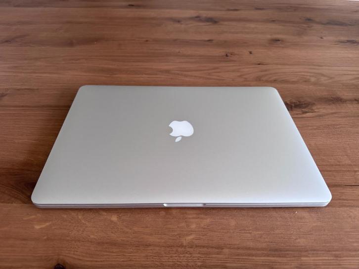 Macbook Pro 15 inch, mid 2015, 512gb ssd, 16gb ram, i7, Computers en Software, Apple Macbooks, Gebruikt, MacBook Pro, 15 inch