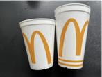 McDonalds - bekers voor uw feest - beker, Verzenden, Zo goed als nieuw, Gebruiksvoorwerp